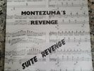 Prune Record Montezuma's Revenge Suite Revenge LP NEW