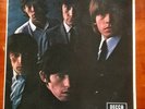 ROLLING STONES No 2-1965 UNBOXED DECCA LP-CENSORED PASTE SLEEVE-1A/2A-MONO-EX