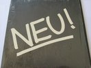 NEU  '75 LP Prog Kraut Rock United Artists BRAIN shrink UAG 29782 Gatefold