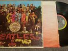 BEATLES SGT PEPPERS MONO CAPITOL MAS2653 (RARE 1967 1st PRESS W CORRECTED LABEL)