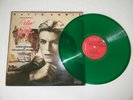 David Bowie US LP Peter And The Wolf VG+ Green Vinyl '78 Philadelphia Orchestra