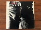 The Rolling Stones ?– Sticky Fingers 1971 RSR COC 59100 Monarch 1st US Vinyl VG+