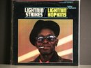 LIGHTNIN' HOPKINS LIGHTNIN' STRIKES LP 1966 FVS9022 VERVE FOLKWAYS