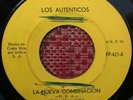 LOS AUTENTICOS - La Nueva Combinacion - MONSTER GUAGUANCO COSTA RICA 45 private