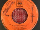 LOS SORPRESIVOS - Alegre Nassau / AFRO LATIN FUNK COSTA RICA 45 Funky Nassau