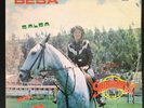 BEBA CON SALSA - Piedra y camino / RARE GUAGUANCO SALSA BOLIVIA LP