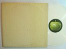 ROCK LP - THE BEATLES - WHITE ALBUM 2xLP WHITE WAX w/ Inserts FRANCE SMO 2052