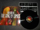 RADIOHEAD LP THE KING OF LIMBS ORIGINAL FIRST EUR PRESS NM