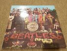Beatles sgt peppers lonely hearts club band vinyl