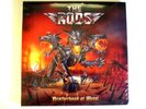 THE RODS BROTHERHOOD OF METAL LP (2) IMPORT VINYL GATE FOLD BONUS TRACK