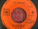 LOS CRIOLLOS - Pa Los Panas de San Francisco - MONSTER GUAGUANCO PANAMA 45