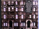 LED ZEPPELIN PHYSICAL GRAFFITI RARE ORIG '75 2-LP SET w/INSERT,SHRINK+STICKER NM