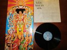 JIMI HENDRIX – AXIS: BOLD AS LOVE – MONO – LP (US)
