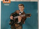 JOHNNY HALLYDAY HELLO JOHNNY RARE JAPAN VINYL Tirage Limtée 25CM JAPON