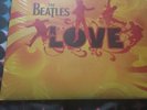 The Beatles Love First Press Lp