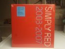 Simply Red 2003-2007 Box Set Home Stay Simplified Remixes Red 4 Vinyl Rare OOP