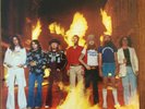 Lynyrd Skynyrd Street Survivors Original Flame Cover with All Inserts - Tour