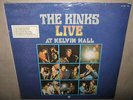 THE KINKS Live At Kelvin Hall Glasgow Scotland 1967 FACTORY SEALED Viny LP Spain