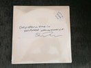 8/100 Once upon a Time in Hollywood White Label Soundtrack Score SEALED & SIGNED