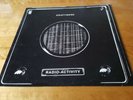 Kraftwerk  Radio Activity Vinyl L.P. Maroon Reissue