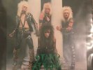 WRATHCHILD -Stakk Attakk Pink Vinyl LP UK  1984 Heavy Metal Record Rare Ex+
