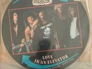 Aerosmith ?– Love In An Elevator 1989 Vinyl, 12