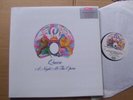 QUEEN,A NIGHT AT THE OPERA lp m(-)/m- emi/100 records England 1997