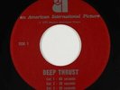 Radio Spot 45 - Deep Thrust (1972) - AIP - VG++ mp3
