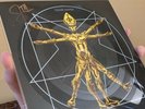 Papa III SIGNED GHOST Limited 500 7” Lp HE IS SQUARE HAMMER Album Picture Disc