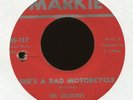 THE CRESTONES She's a Bad Motorcycle on Markie Rockabilly Doo Wop 45 Hear