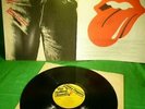 ROLLING STONES STICKY FINGERS METAL ZIP 1971 COC59100 A4B4 VINYL LP ALBUM