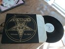 VENOM / WELCOME TO HELL (1981) LP original UK press ref NEAT 1002