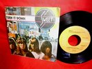 THE SWEET Turn it down / Someone else will 45rpm 7' + PS 1974 ITALY EX