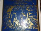 LP Gospel – FISK JUBILEE SINGERS - Folkways Blue and Gold - John W. Works - 1955