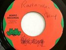 FREDDIE MCGREGOR Rastaman Camp WINRO 45 RARE ROOTS REGGAE HEAR