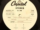 THE LETTERMEN You'll Never Walk Alone RARE CAPITOL ACETATE 1965