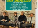 THE BEATLES EP FRANCE ORANGE LABEL ODEON SOE 3779 HONEY DON'T/I'LL CRY INSTEAD+2