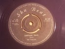 THE WAILERS [bob marley]=LONESOME TRACK/ZIMMERMAN=RARE SKA BEAT JB.249=1/76