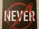 METALLICA: Through The Never, 4 Album Box Set, NM-, Record Store Day #1497/4000