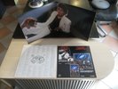 MICHAEL JACKSON: Thriller, + INSERT, EPIC, 85930, NL, 12