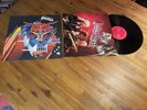 Judas Priest - Defenders Of The Faith LP FC-39219 W/ inner picture sleeve EX/VG+