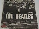 The Beatles -  I Want To Hold Your Hand - ND 7436 - 1964 - PS Vinyl 7
