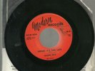 Jackie Day; Without A Love/Before It's Too Late on Modern Records.