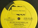 Trouble in the Attic - Why (Don’t you love yourself)- General Rec. 1989 Electro
