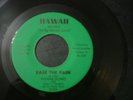 YVONNE GOMEZ MY MAN A-GO-GO 45 RECORD EASE THE PAIN VG++