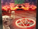 Morbid Angel Domination LP Death Metal Vinyl Earache 2011