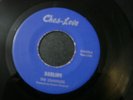 THE CHANTLERS DARLING 45 RECORD IN THE BEGINNING VG++ CHES-LOVE
