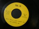 THE EARLES INC LET'S TRY IT AGAIN 45 RECORD WHAT WOULD YOUR DADDY SAY NORTH SOUL