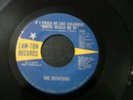 THE ROTATIONS IF I COULD BE LIKE COLUMBUS WHERE WOULD I BE 45 RECORD PROMO