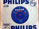 ELTON JOHN*LADY SAMANTHA*PHILIPS BF 1739*1969*V.G.SHINY CONDITION